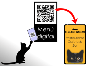 menú digital